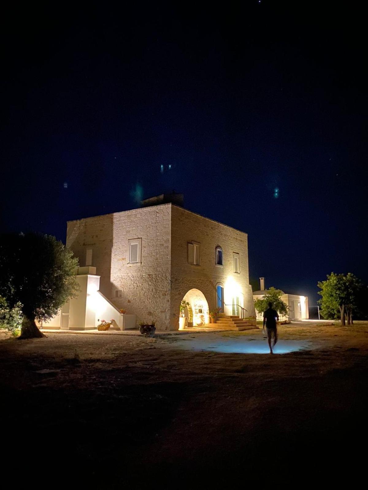 Masseria Macchia Ceglie Messapica Exterior foto