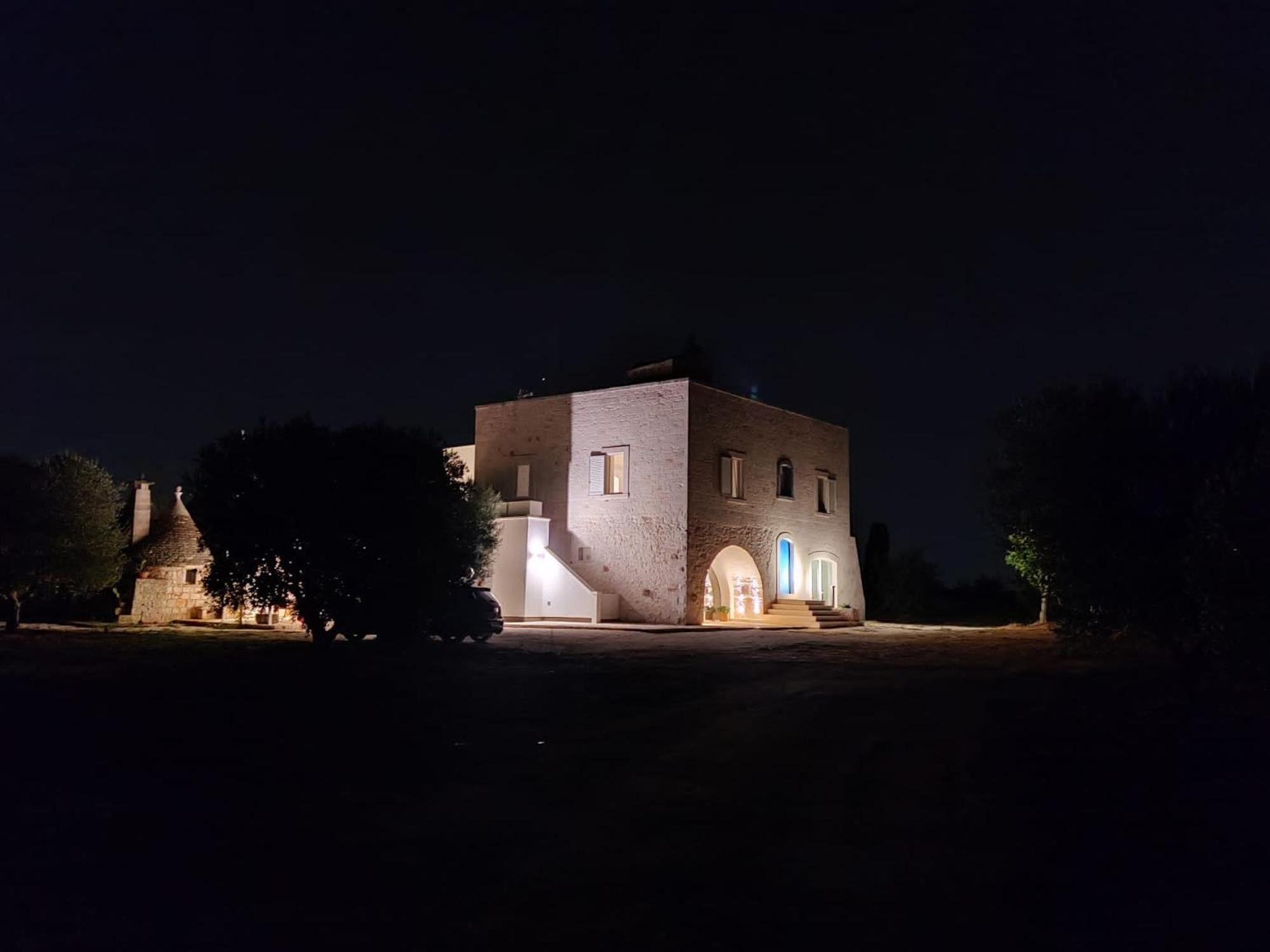 Masseria Macchia Ceglie Messapica Exterior foto