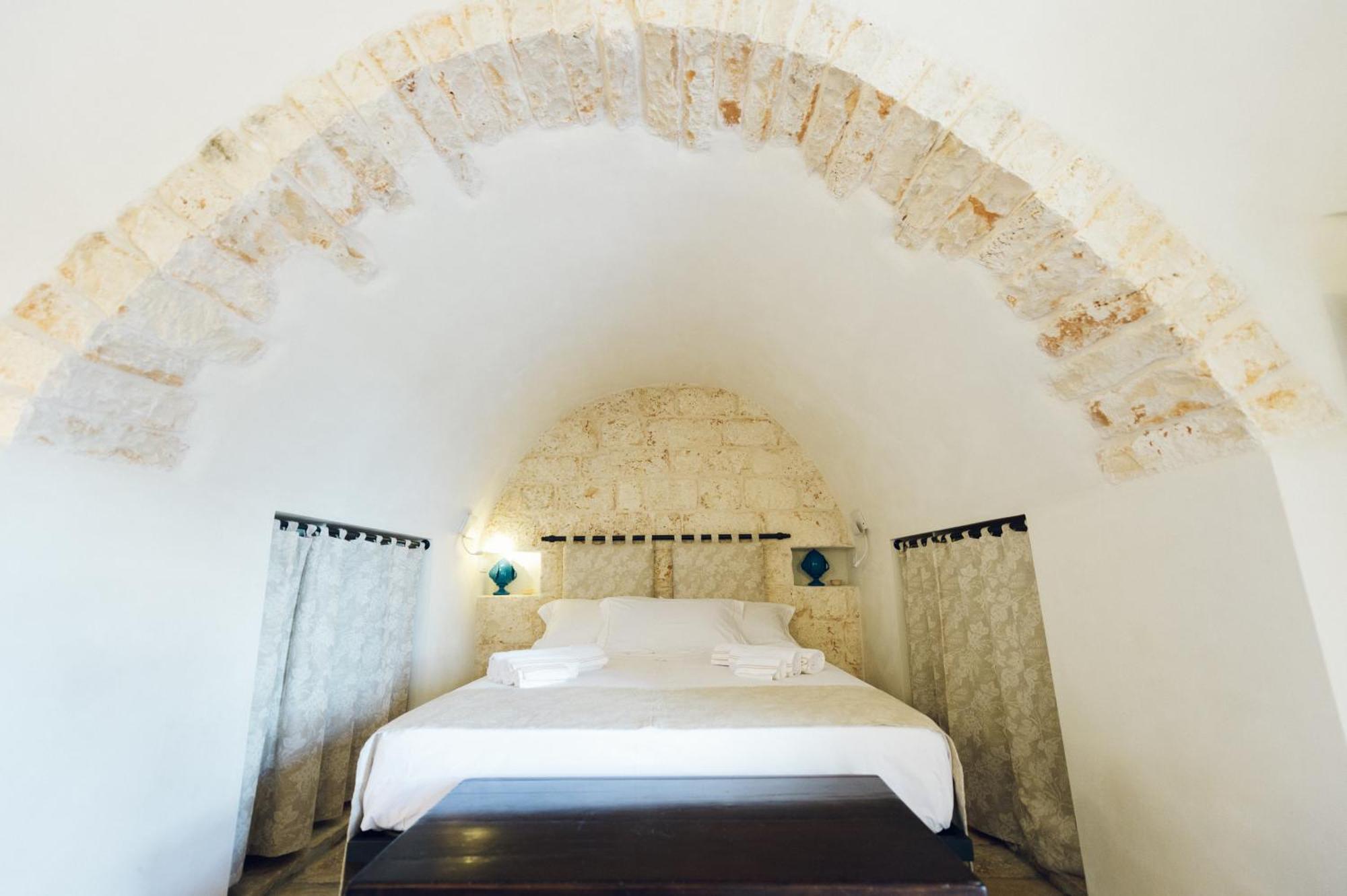 Masseria Macchia Ceglie Messapica Exterior foto