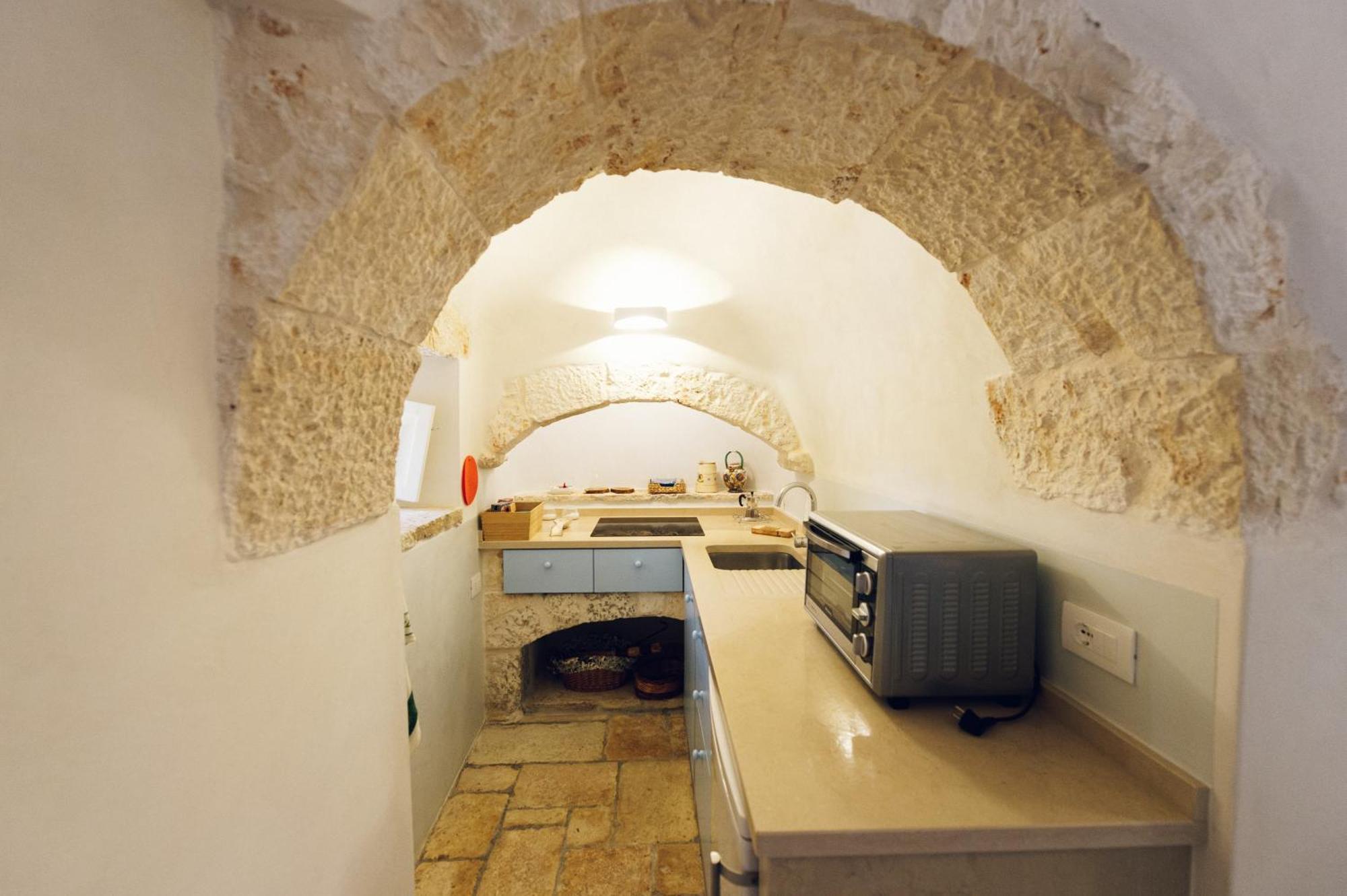 Masseria Macchia Ceglie Messapica Exterior foto