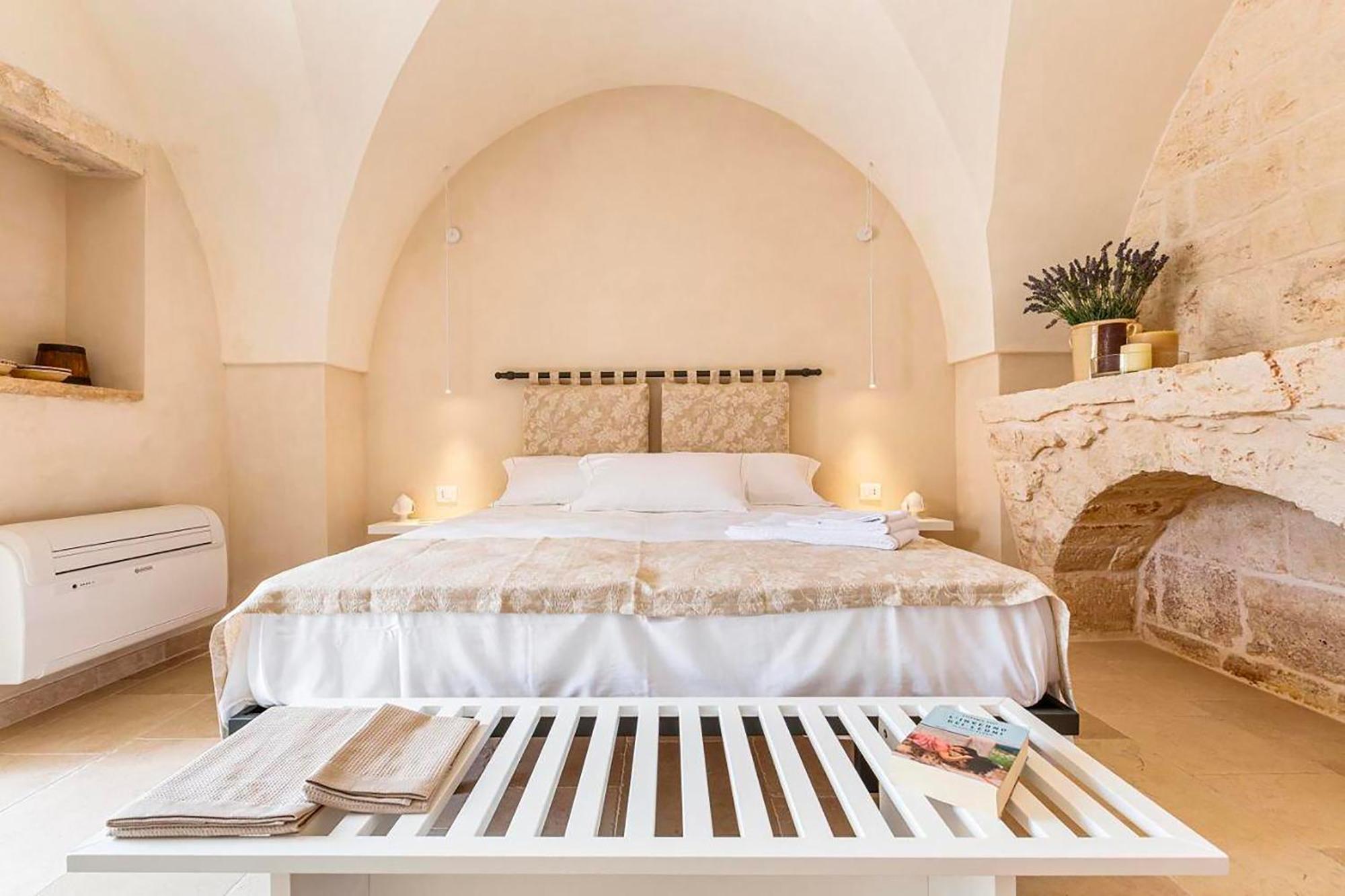 Masseria Macchia Ceglie Messapica Exterior foto