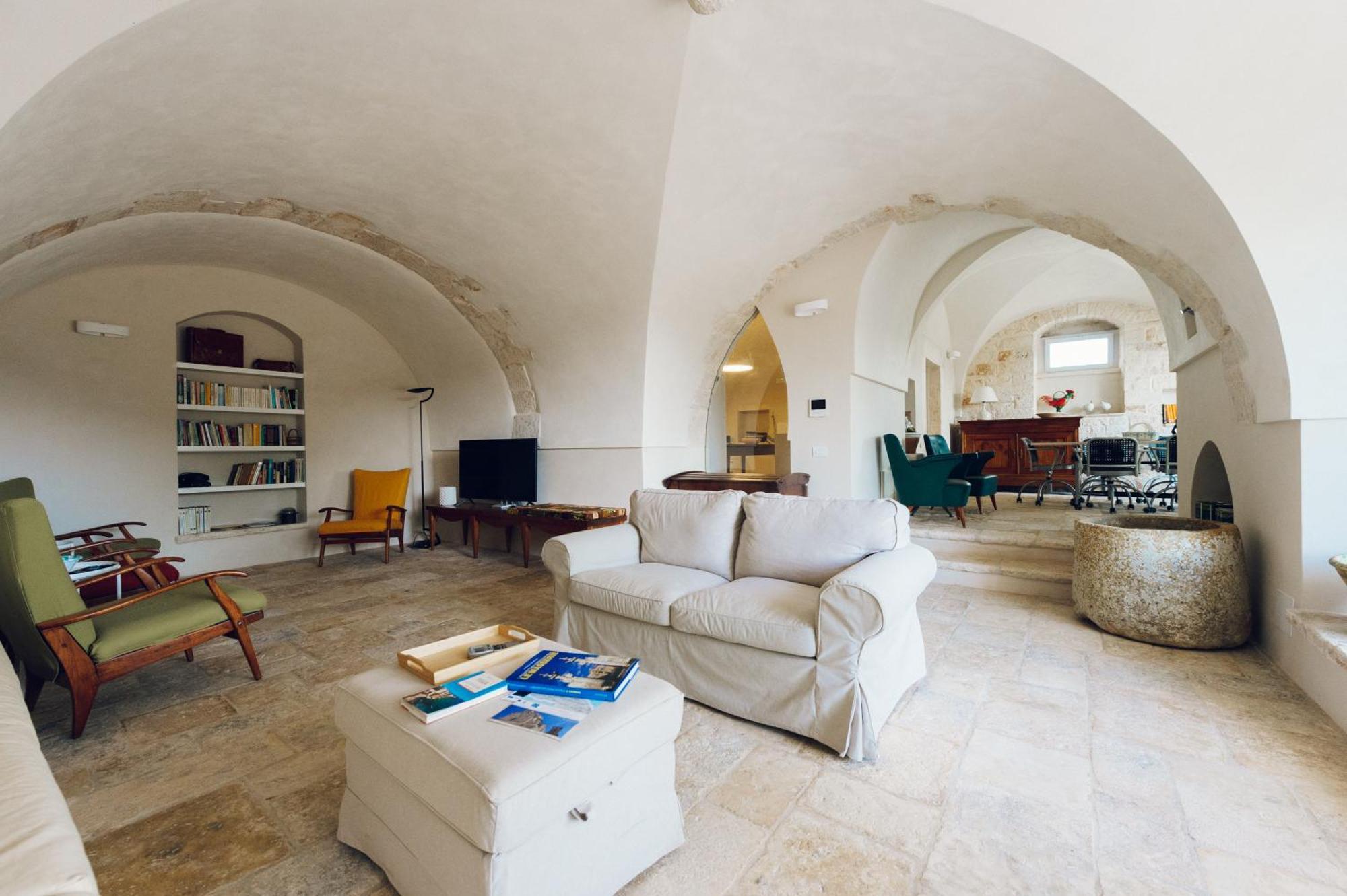 Masseria Macchia Ceglie Messapica Exterior foto