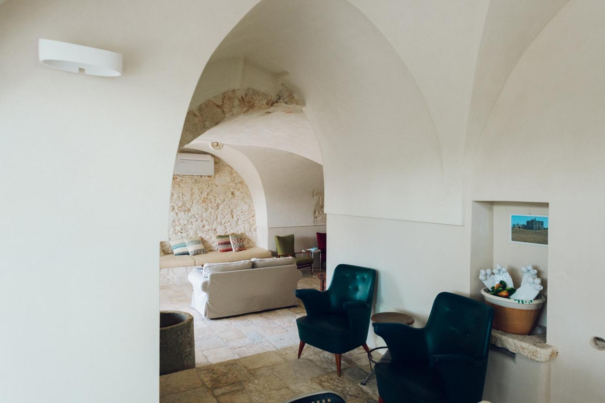Masseria Macchia Ceglie Messapica Exterior foto