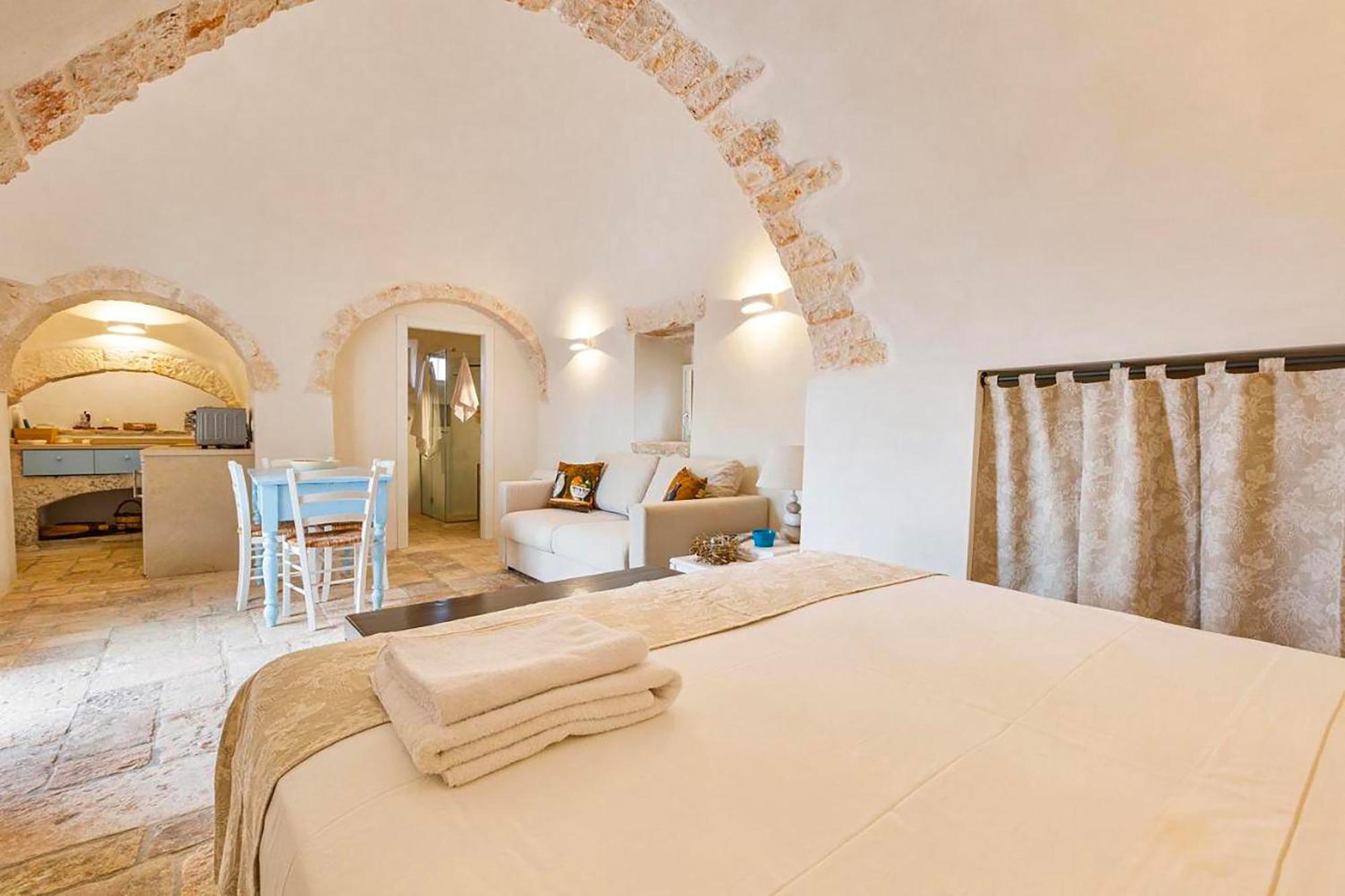 Masseria Macchia Ceglie Messapica Exterior foto