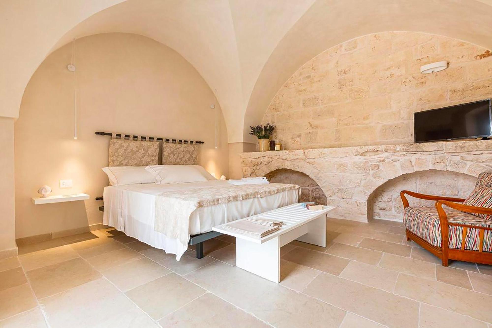 Masseria Macchia Ceglie Messapica Exterior foto