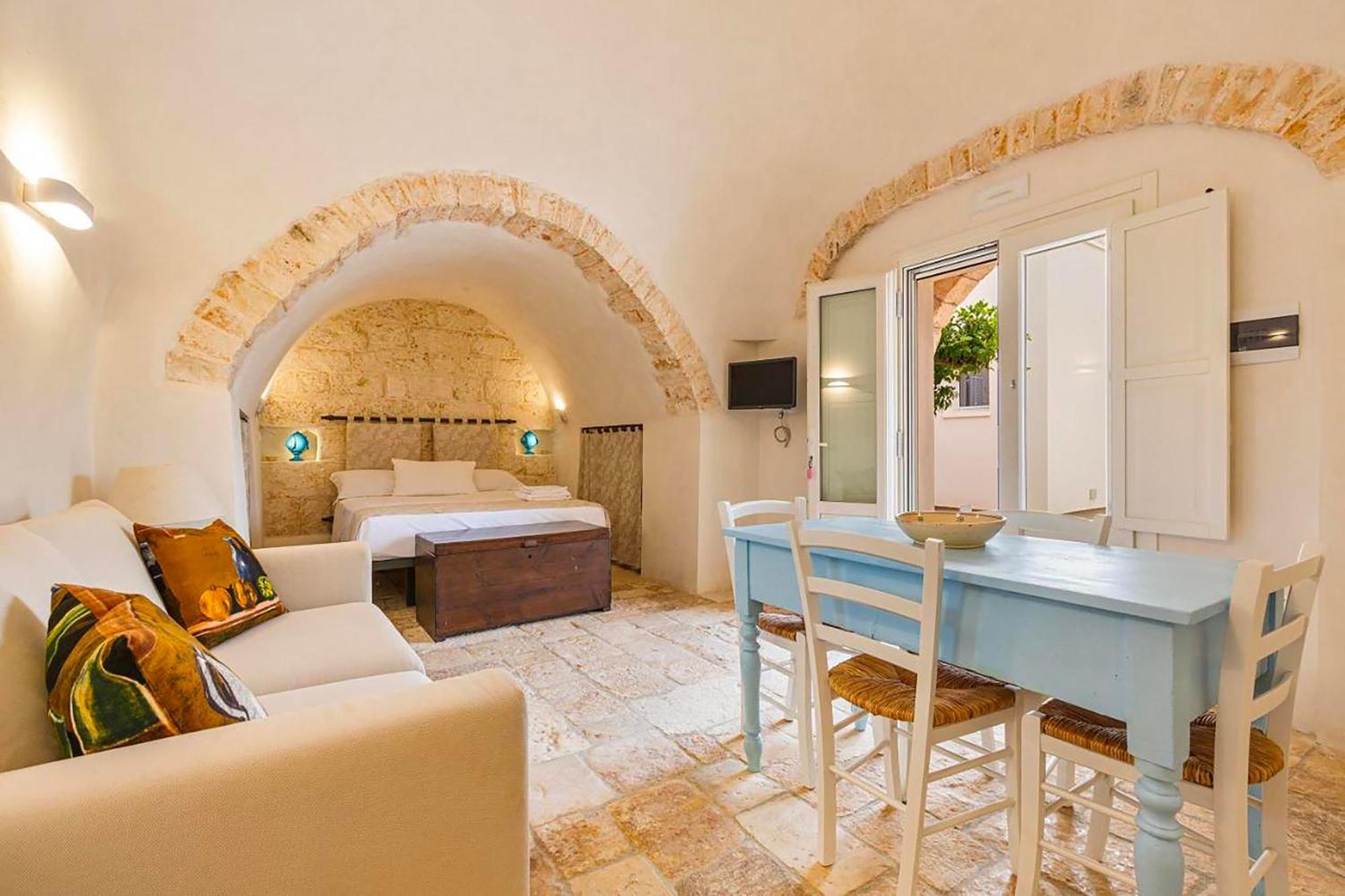 Masseria Macchia Ceglie Messapica Exterior foto