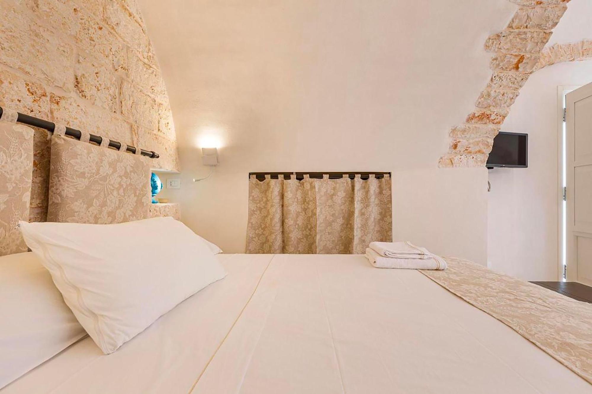 Masseria Macchia Ceglie Messapica Exterior foto