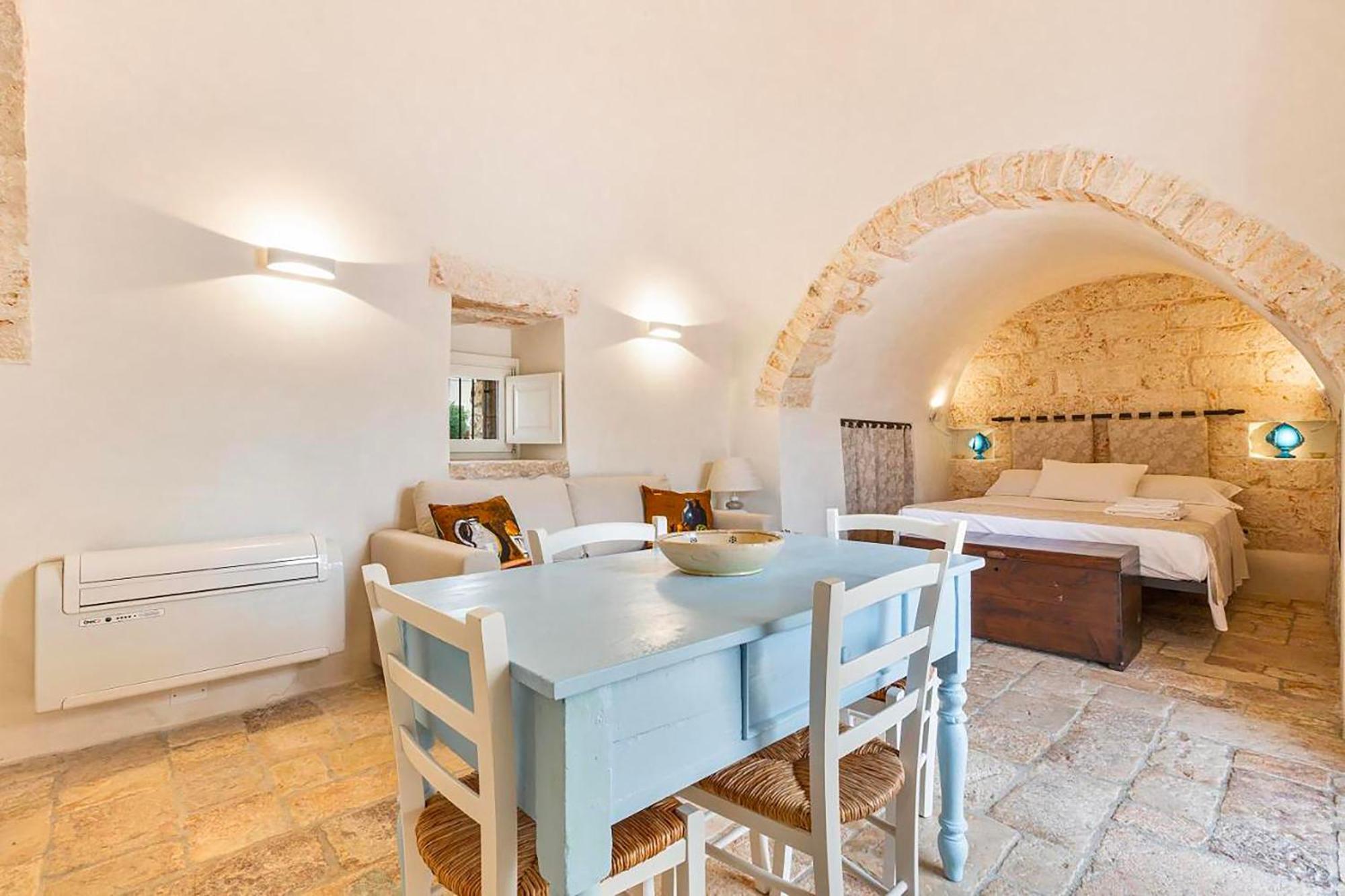 Masseria Macchia Ceglie Messapica Exterior foto