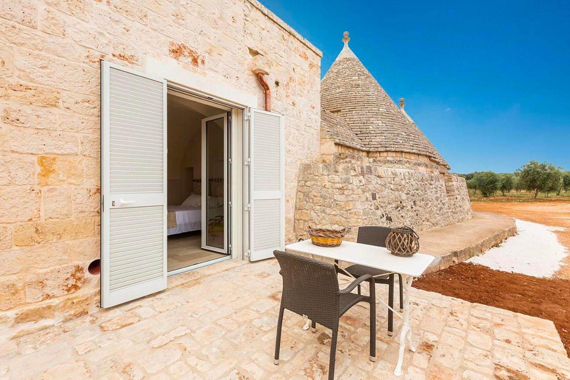 Masseria Macchia Ceglie Messapica Exterior foto